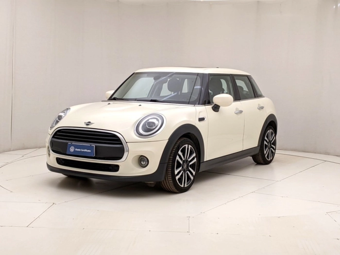 img-0 MINI 5 porte MINI U1283080