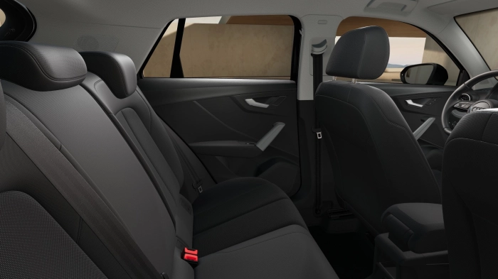 Audi Q2 Q2           1,5  L4110    DSG