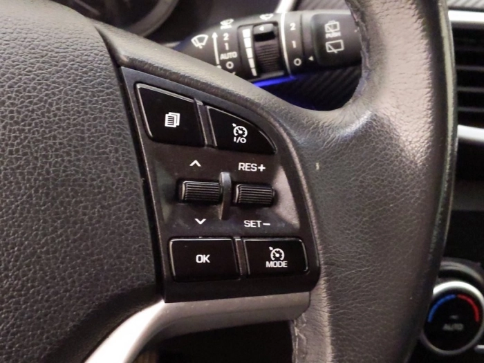 Hyundai Tucson Tucson 1.6 CRDi XTech