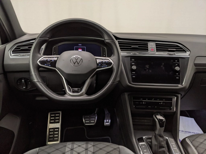 Volkswagen Tiguan Tiguan 2.0 TDI 150 CV SCR DSG R-Line