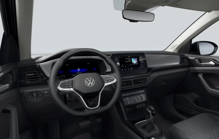 Volkswagen T-Cross T-CROSS 1.0 TSI LIFE 115CV DSG MY 25