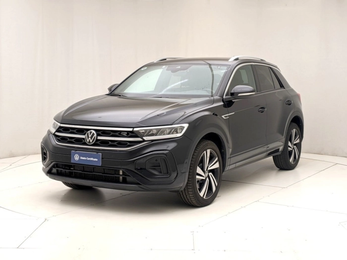 img-0 Volkswagen T-Roc Volkswagen U1282021