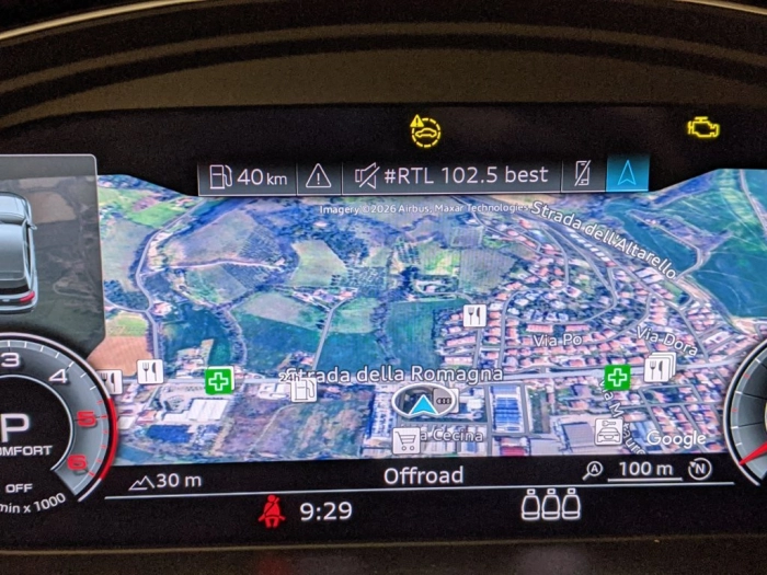 Audi Q5 Q5 40 TDI 204 CV quattro S tronic S line plus