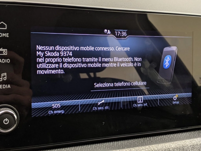 Skoda Scala Scala 1.0 TSI Selection