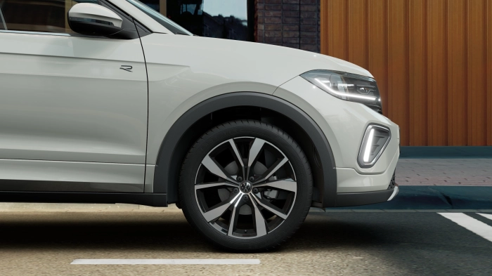 Volkswagen T-Cross T-CROSS 1.0 TSI R-LINE 115CV DSG MY 25