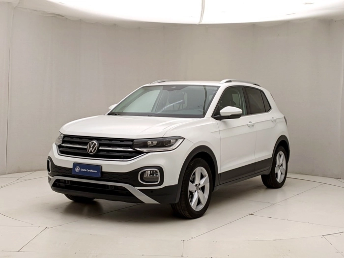 img-0 Volkswagen T-Cross Volkswagen U1282634