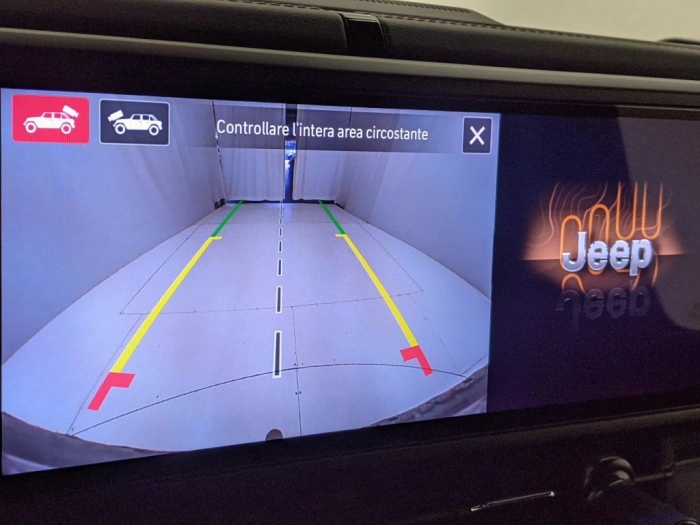 Jeep Wrangler Wrangler Unlimited 2.0 Turbo Rubicon