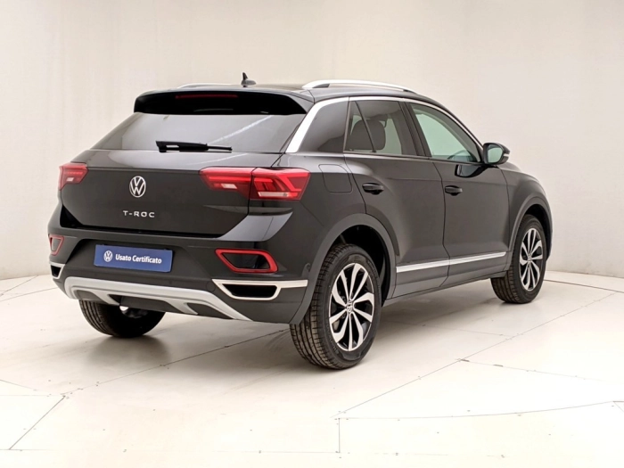 img-3 Volkswagen T-Roc Volkswagen N1247333