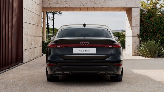 Audi A6 A6 Spb e-tron       315 MY 25