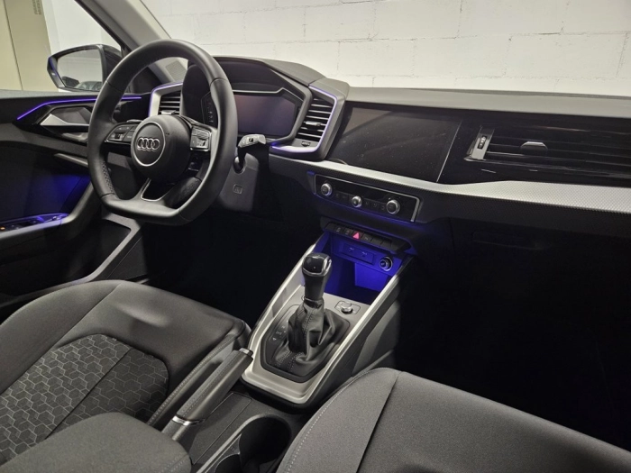 Audi A1 A1 Sportback 1,0  L3 85/DS8DSG MY 25