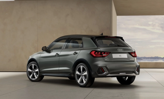 img-4 Audi A1 Audi N1246704