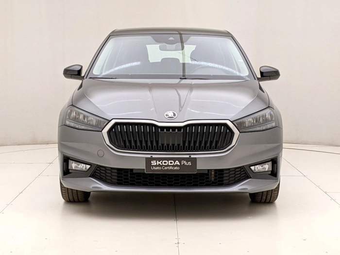 img-1 Skoda Fabia Skoda U1282993