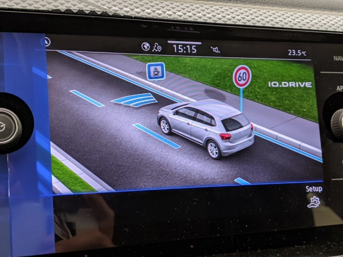 Volkswagen Polo Polo Life 1,0 l TSI filtro MY 25