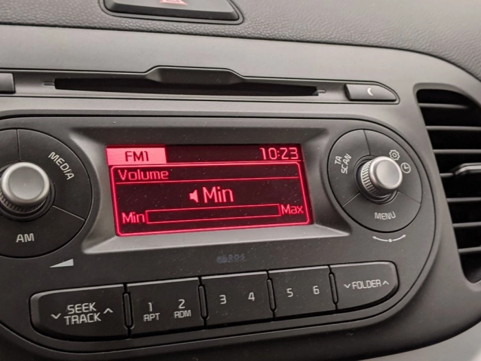 Kia Picanto Picanto 1.0 12V 5 porte Glam