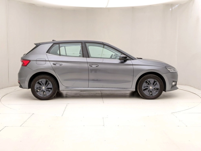 img-2 Skoda Fabia Skoda U1282993