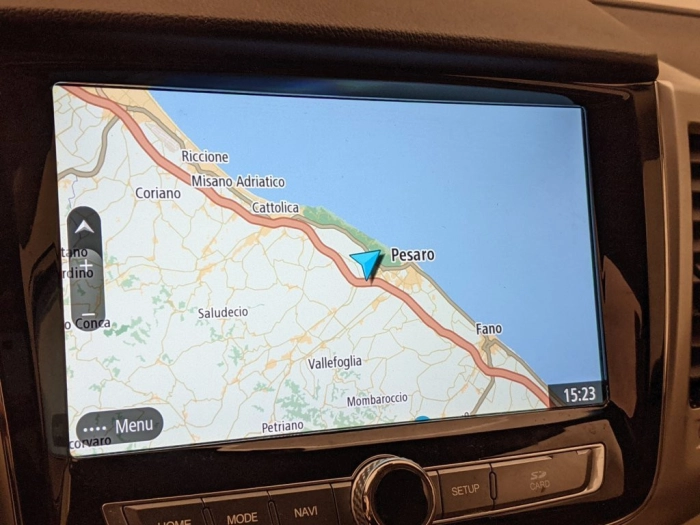 Ssangyong Rexton Rexton 2.2 4WD Dream aut.