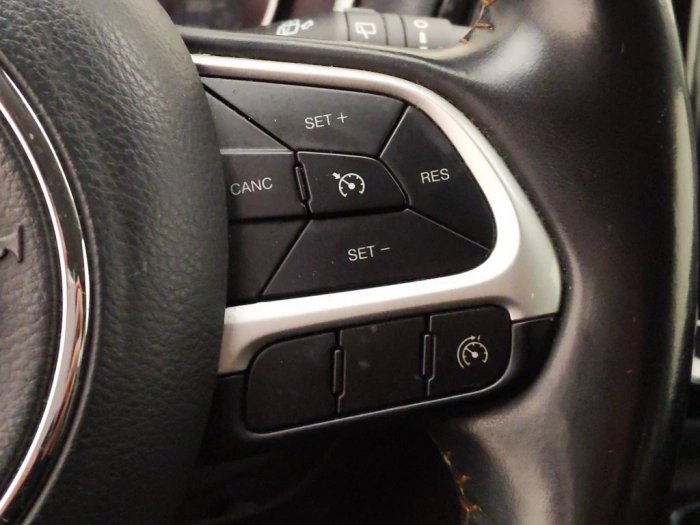 Jeep Compass Compass 2.0 Multijet II aut. 4WD Limited