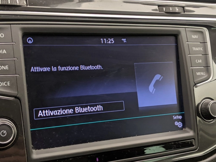 Volkswagen Tiguan Tiguan 2.0 TDI SCR Style BlueMotion Technology