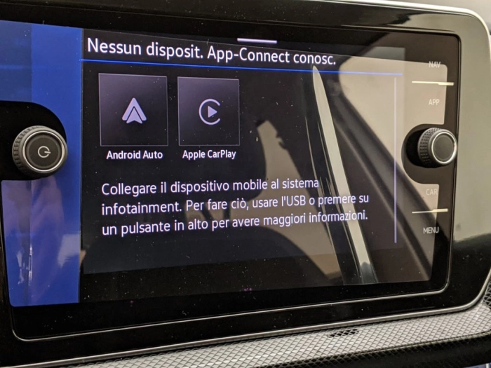 Volkswagen T-Cross T-CROSS 1.0 TSI STYLE 115CV DSG MY 25