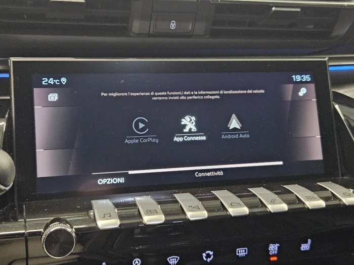 Peugeot 508 508 BlueHDi 130 Stop&Start EAT8 SW GT Pack