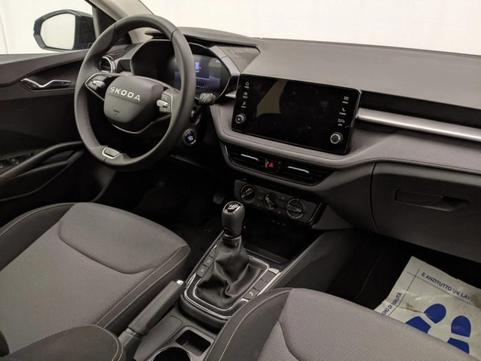 Skoda FABIA FABIA        SELECMP59/1,0 M5A MY 25