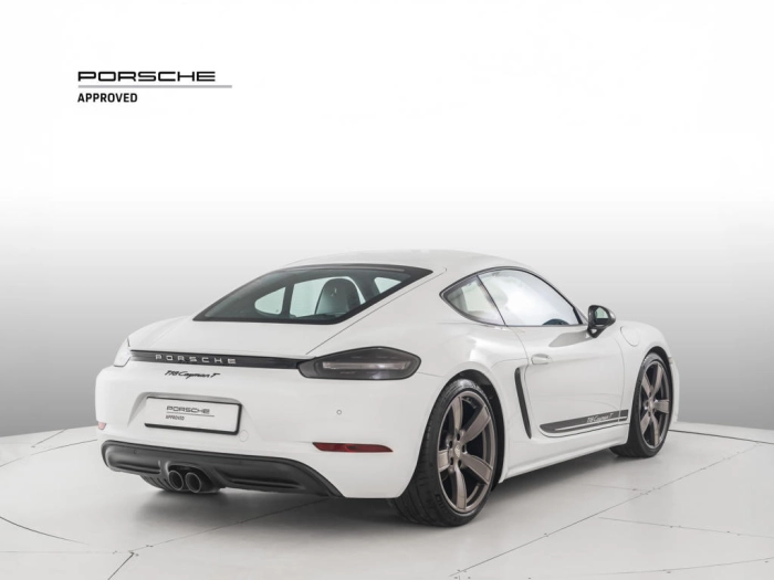 img-2 Porsche 718 Porsche U1282389