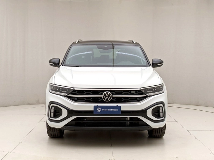 img-1 Volkswagen T-Roc Volkswagen N1243067