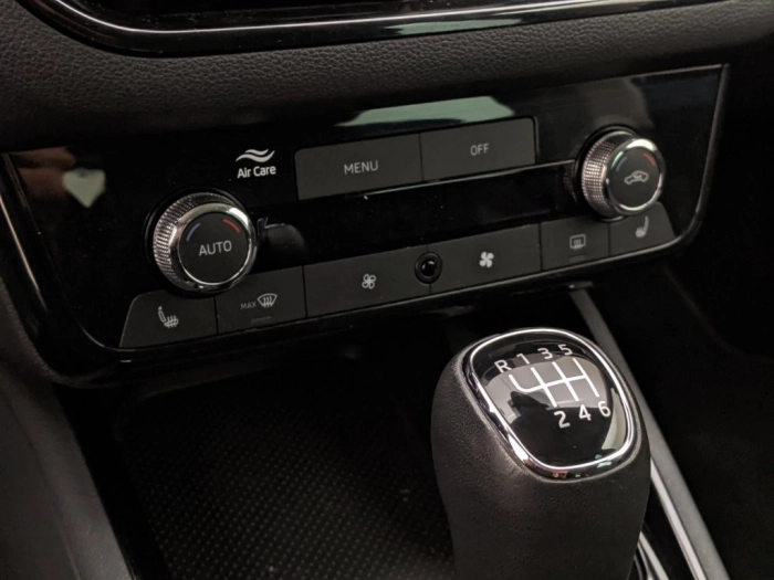 Skoda Kamiq Kamiq 1.0 TSI 115 CV Black Dots