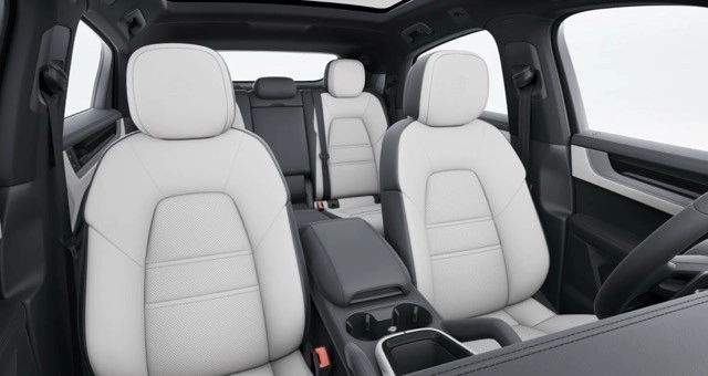 Porsche Cayenne Cayenne Coupé