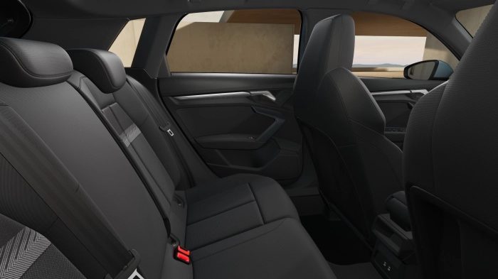 Audi Audi A3 Sportb TDI  2,0    L4  110      DSG MY 25