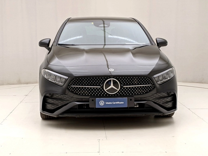 img-1 Mercedes-Benz Classe A Mercedes-Benz U1282288