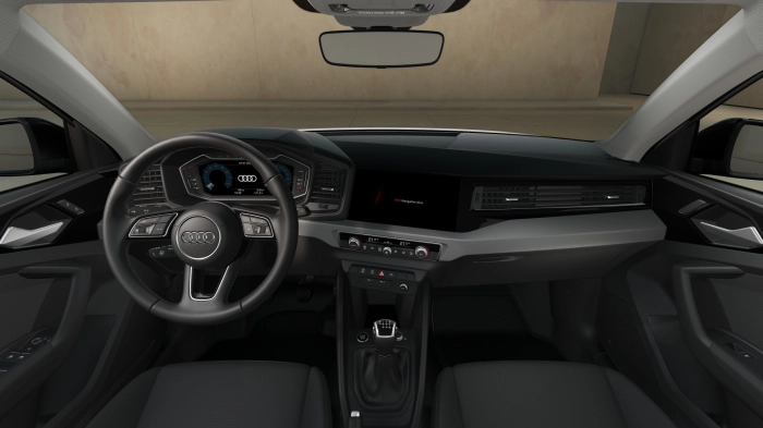 Audi A1 A1 allstreet 1,0  L3 85/DS8M6