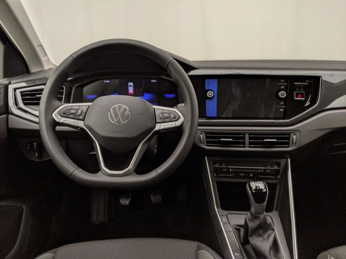 Volkswagen Polo Polo Life 1,0 l TSI filtro MY 25