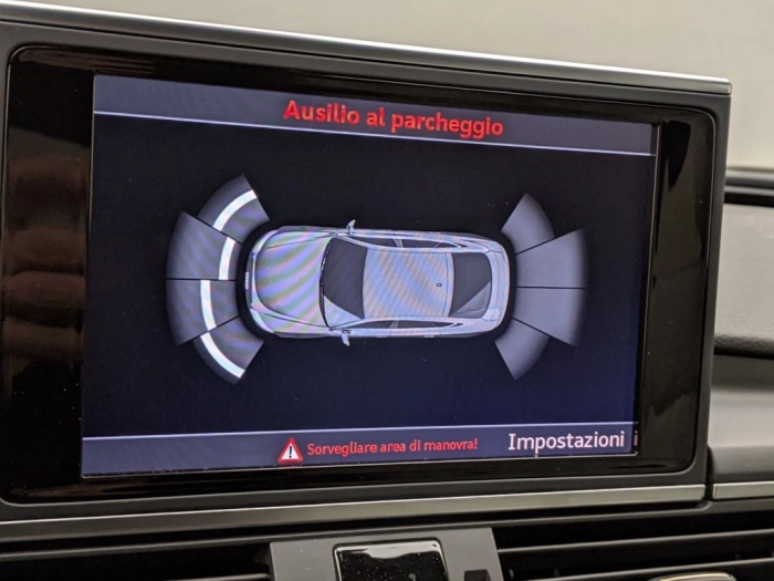 Audi A7 A7 SPB 3.0 TDI 272 CV quattro S tronic Business Plus