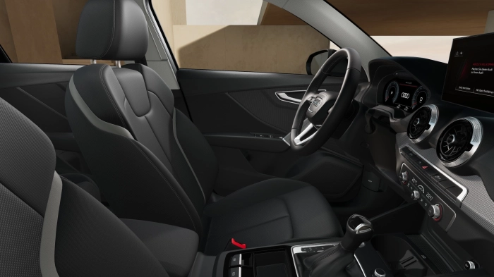 Audi Q2 Q2        TDI2,0  L4110    DSG MY 25