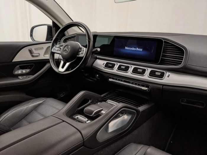 Mercedes-Benz Classe G GLE 300 d 4Matic Mild Hybrid Coupé Sport