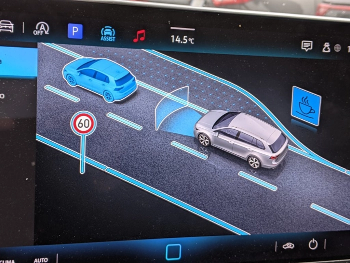 Volkswagen GOLF GOLF VA 2.0 TDI SCR LIFE DSG 150 CV MY 24