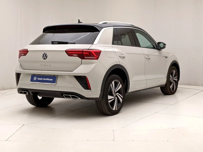 img-3 Volkswagen T-Roc Volkswagen U1282092