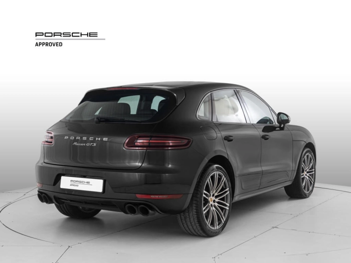 Porsche Macan 3.0 GTS