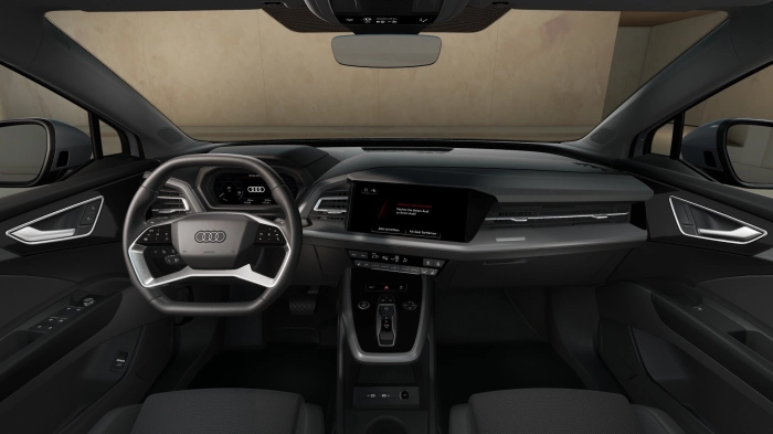 Audi Q4 Q4 Sb. e-tron       125 MY 25