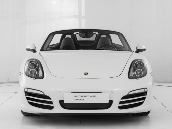 Porsche Boxster Boxster 2.7