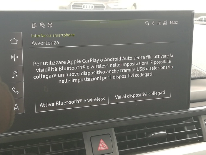 Audi A4 A4 AVANT 35 TDI S TRONIC