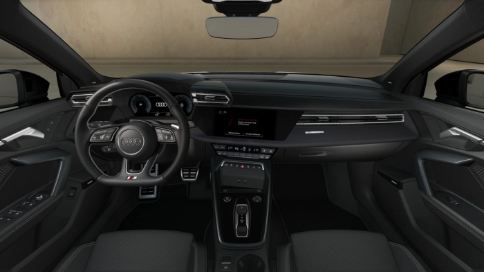 Audi Audi A3 Sportb TDI  2,0    L4  110      DSG MY 25