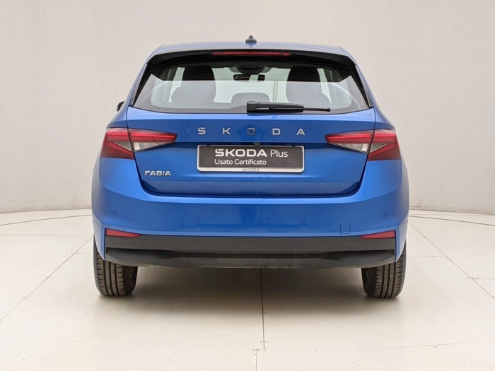 img-4 Skoda FABIA Skoda U1283306