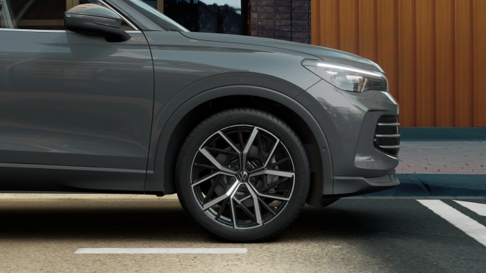 Volkswagen Nuova TIGUAN 2.0 TDI SCR ELEGANCE DSG 150 CV MY 26