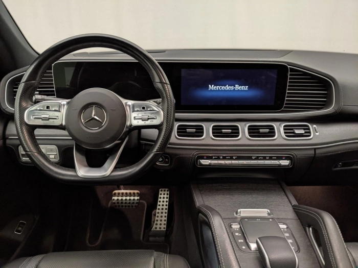Mercedes-Benz Classe G GLE 300 d 4Matic Mild Hybrid Coupé Premium Plus