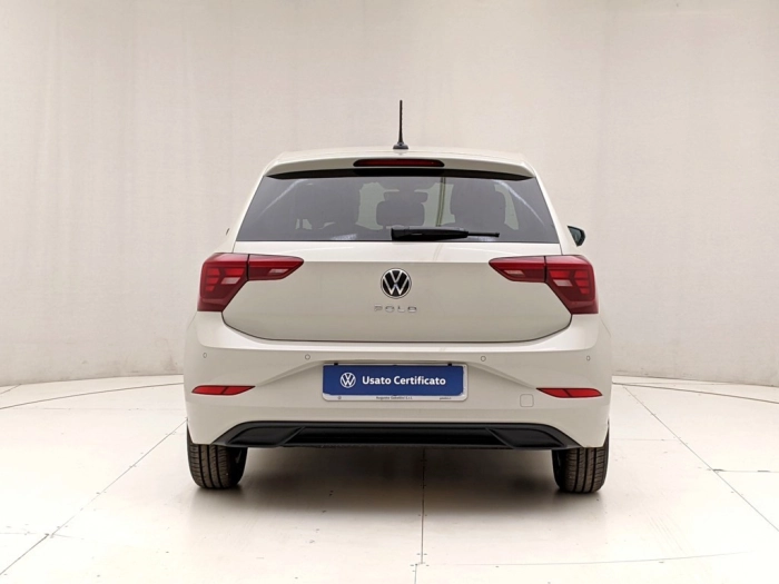 img-4 Volkswagen Polo Volkswagen N1245272