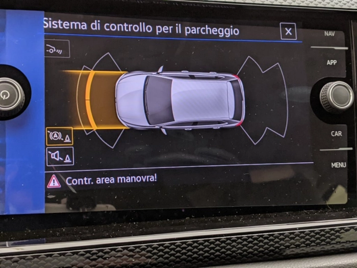 Volkswagen Polo Polo Life 1,0 l TSI filtro MY 25