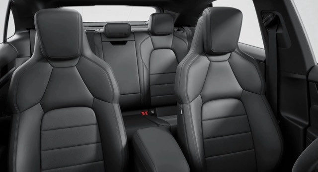 Porsche MACAN Macan 4