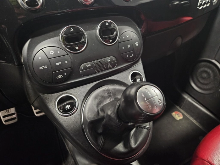 Abarth 595 595 1.4 Turbo T-Jet 160 CV Pista